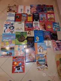 Libri per bambini e adulti