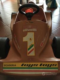 Auto FORMULA UNO vintage