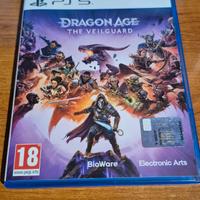 Dragon Age: The Veilguard ps5