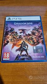 Dragon Age: The Veilguard ps5