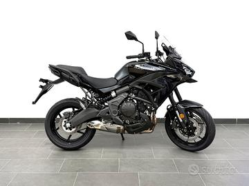 Kawasaki Versys 650 + 1° TAGLIANDO INCLUSO