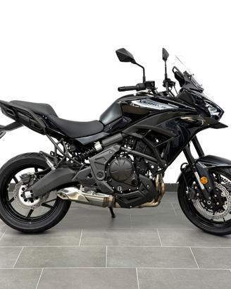 Kawasaki Versys 650 + 1° TAGLIANDO INCLUSO