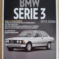 Libro speciale BMW serie 3 E21 E30 E36 E46 M3
