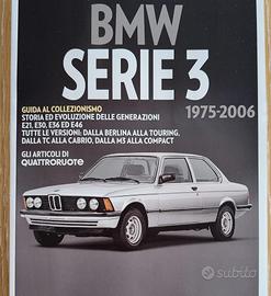 Libro speciale BMW serie 3 E21 E30 E36 E46 M3