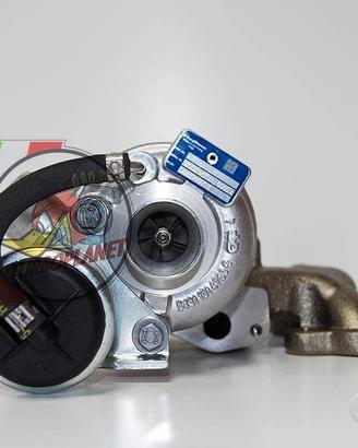 Turbina smart 800 iia serie