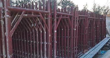 Ponteggio Dalmine Marcegaglia - Real-Pont