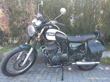 Moto mash SIX hundred 650 classic