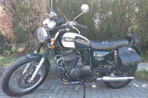Moto mash SIX hundred 650 classic