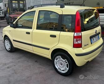 Fiat panda a metano