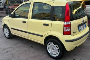 Fiat panda a metano