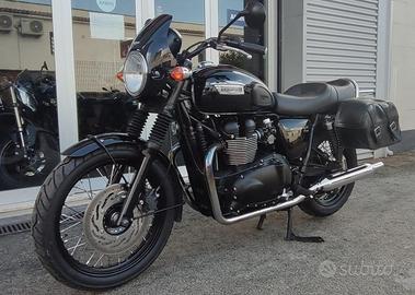 TRIUMPH Bonneville T100 .