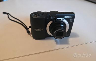 Canon Powershot a1400 16 megapixel 