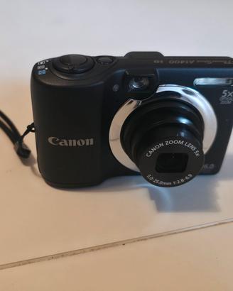 Canon Powershot a1400 16 megapixel 