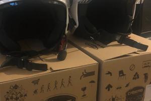 Coppia caschi caberg riviera4