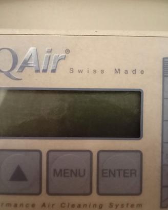 IQ air purificatore d'aria professionale