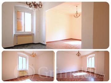 Appartamento Genova [CRT1262VRG] (Rivarolo)