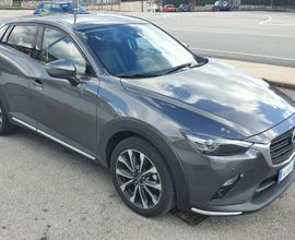MAZDA CX3 1.8 Diesel Exceed