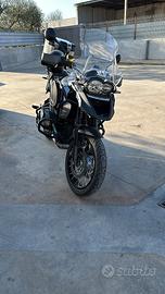 BMW R 1200 GS Triple Black