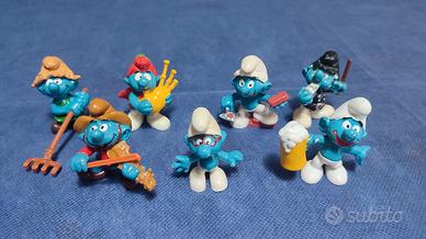 Puffi anni 70/80