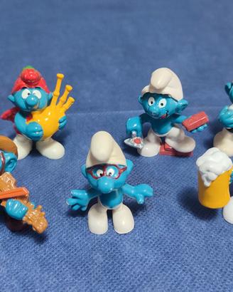 Puffi anni 70/80
