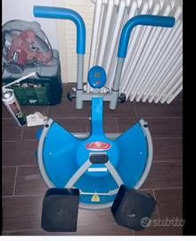 Palestra AB CIRCLE per addominali e fianchi