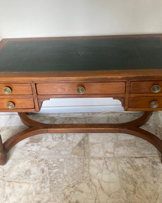 Scrivania metà 1900 stile impero