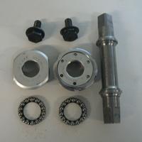 CAMPAGNOLO S. RECORD MOV. CENTRALE PERNO TITANIO