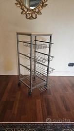 Carrello cucina
