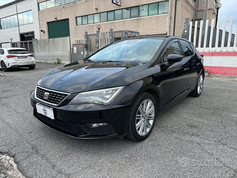 SEAT Leon 3ª serie