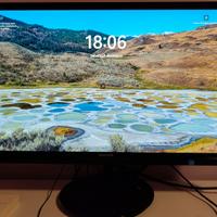 Monitor Philips 23.8" LCD Full HD Led IPS