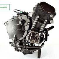 YAMAHA MT 10 15 17 motore completo