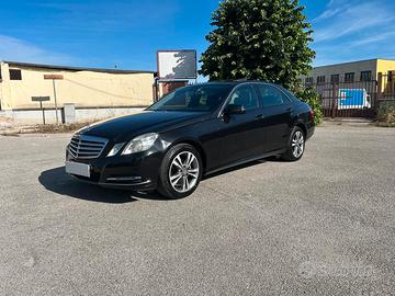 Mercedes E200 diesel 