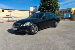 Mercedes E200 diesel 