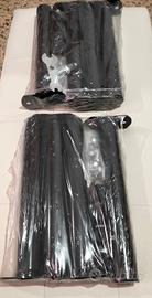 Piedistalli rete a doghe