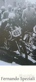 Motogiro d'Italia '55, vincitore tappe autografo.