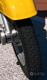 Gomme Vespa 3.00-10 seminuove