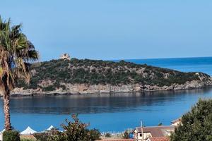 Villetta Indipendente x6 con posto auto a Diamante