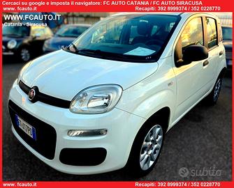 Fiat Panda 1.0 Natural Power Lounge