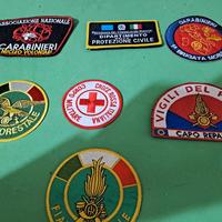 toppe vari corpi forze di polizia 