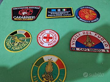 toppe vari corpi forze di polizia 