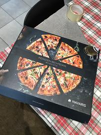 Pietra refrattaria per pizza Navaris
