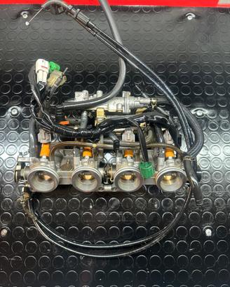 Ricambi Motore Yamaha FZ6 s1
