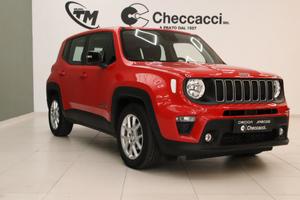 Jeep Renegade 1.6 mjt Limited 2wd 130cv