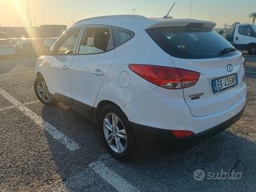 Hyundai ix35 1.7
