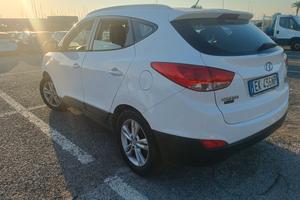 Hyundai ix35 1.7