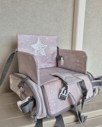 Alzasedia Janè con borsa seggiolino


