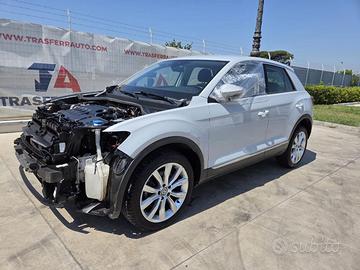 VOLKSWAGEN T-Roc 2.0 TDI SCR 150 CV DSG Advanced