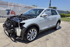 VOLKSWAGEN T-Roc 2.0 TDI SCR 150 CV DSG Advanced