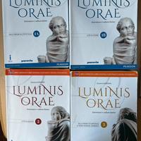 Libri Latino “LUMINIS ORAE”