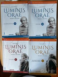 Libri Latino “LUMINIS ORAE”